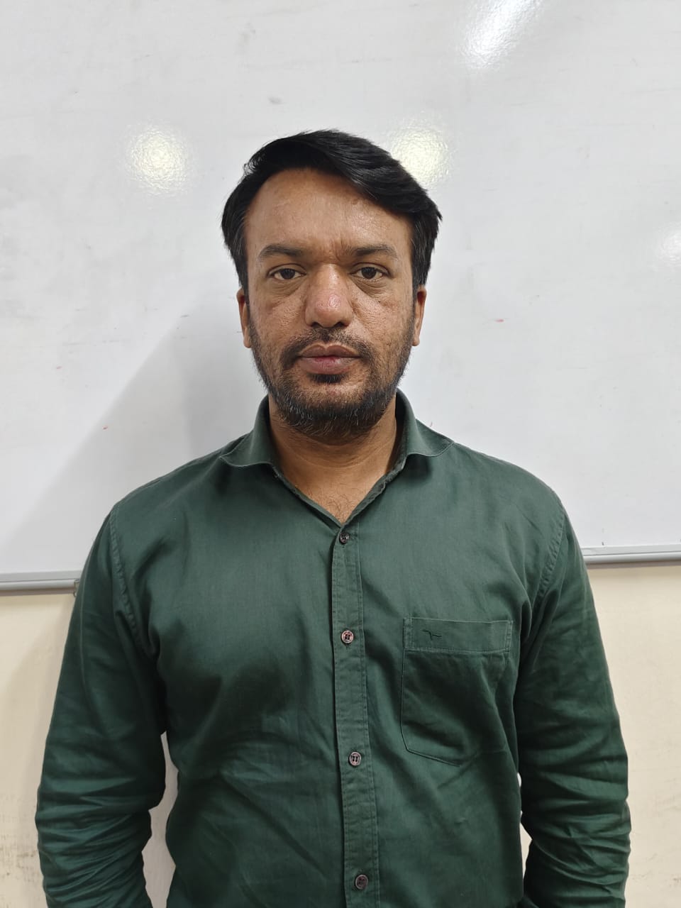 Inder Awasthi sir from Indore Social Welfare Foundation NGO team