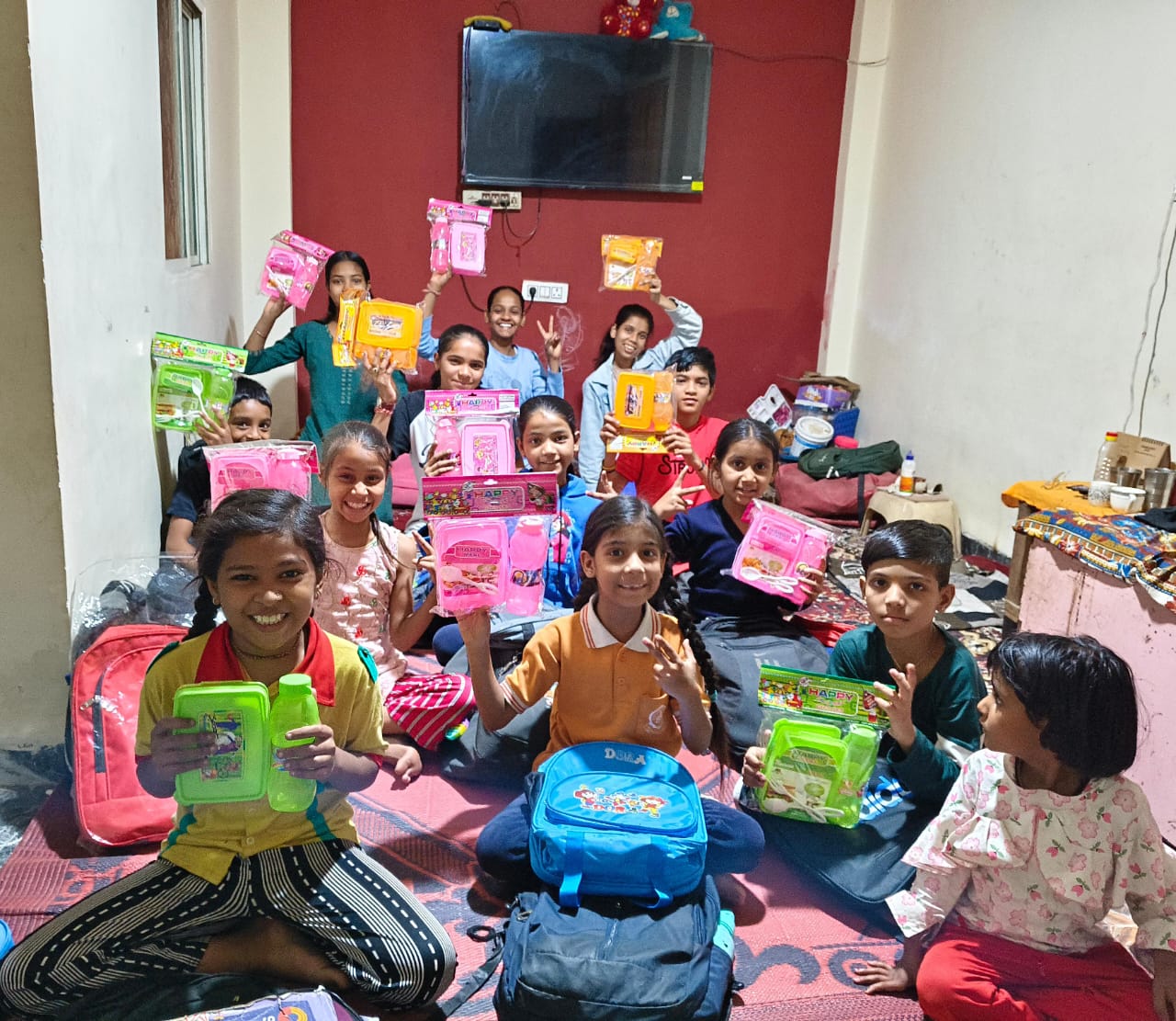 Indore social NGO medical outreach by Neeraj Sir NGO team