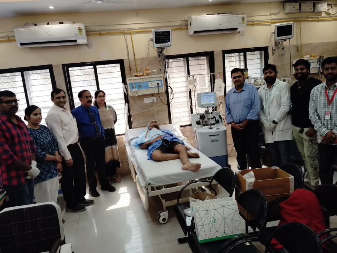 ISWF NGO volunteers supporting blood camp registration