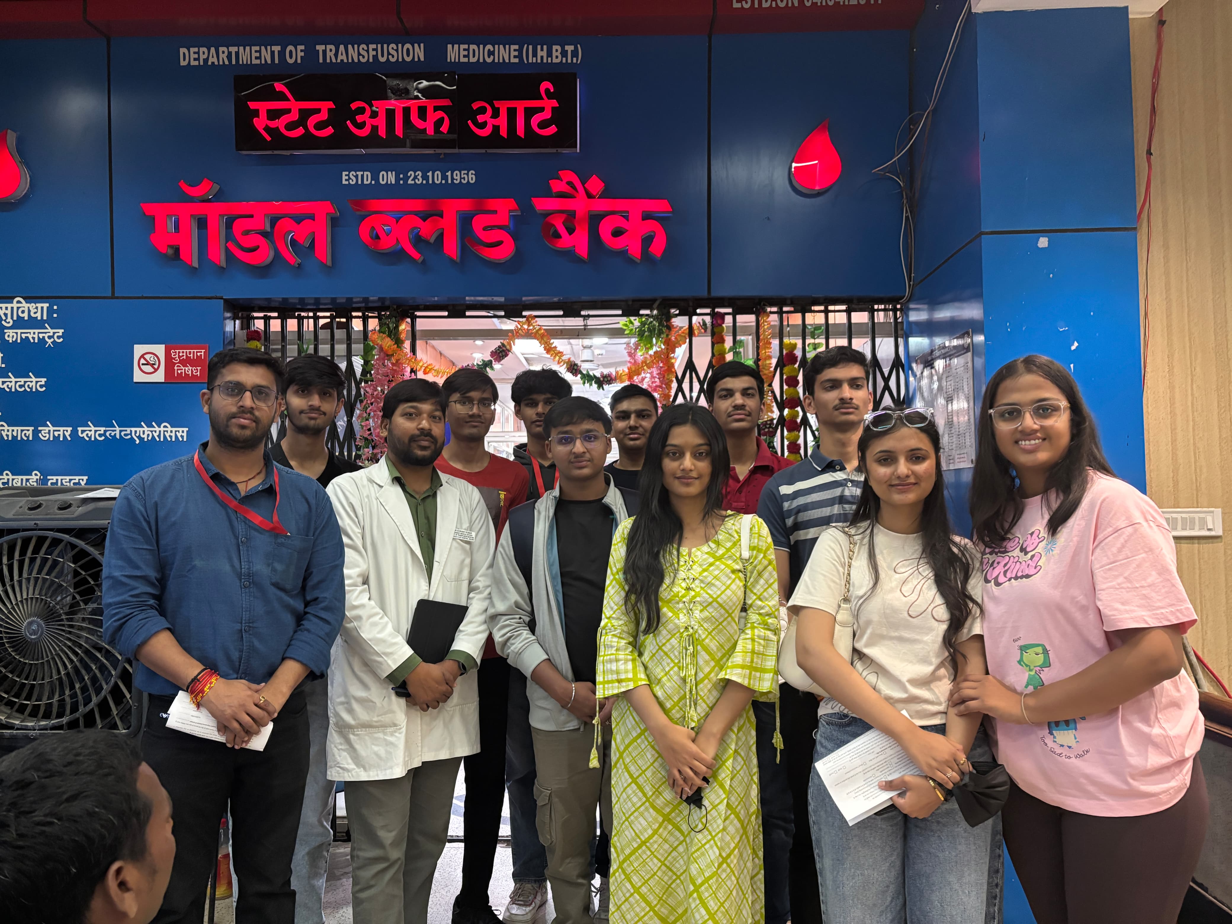 Indore social welfare NGO Gyansetu education support session