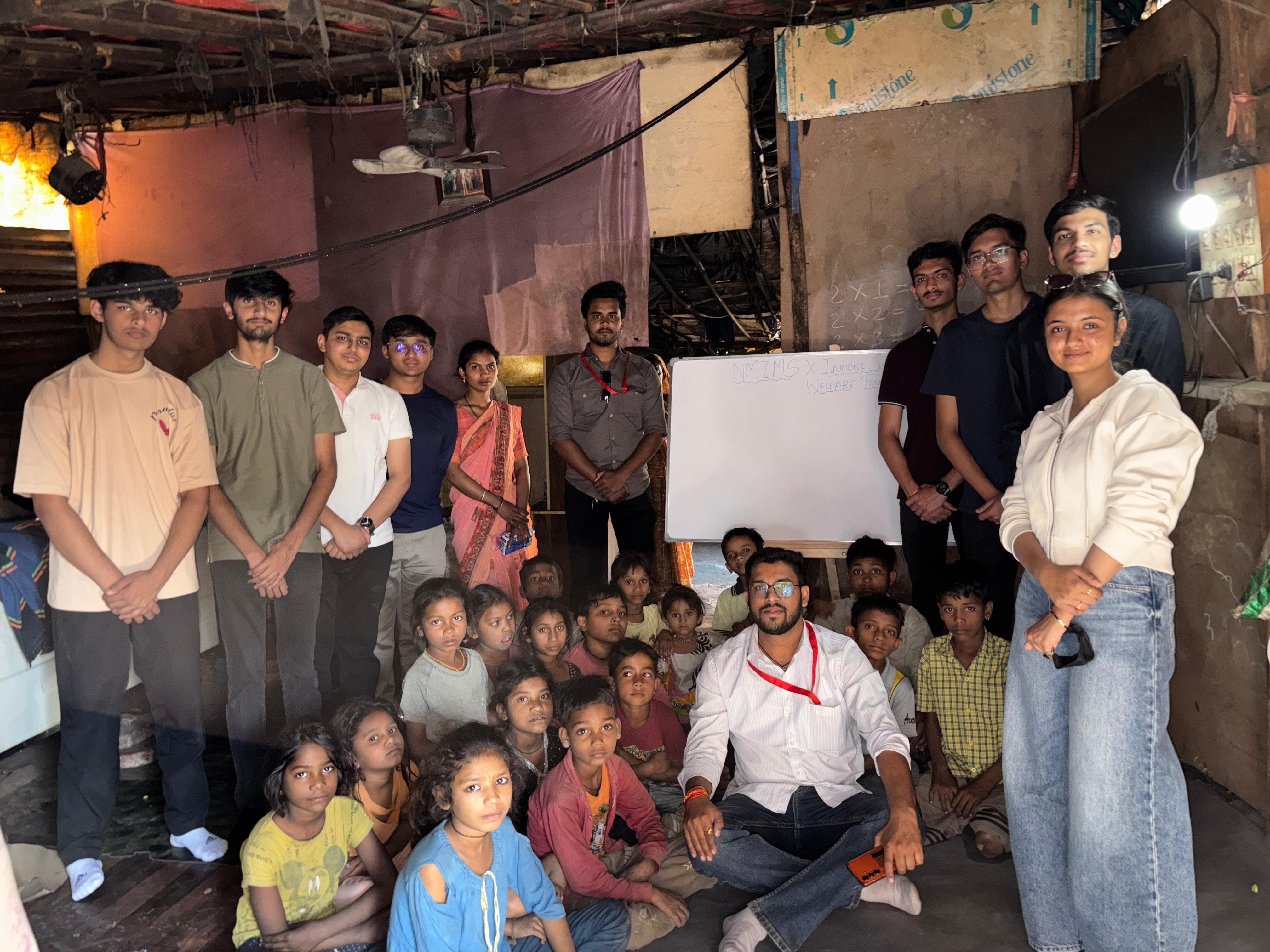 ISF NGO environmental SDG Goals plantation activity