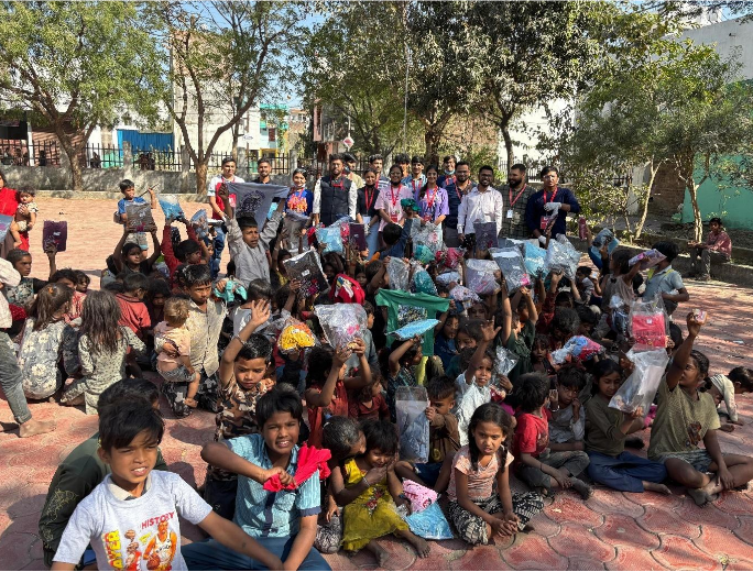 Project Umeed – SDG 1, 10, 3