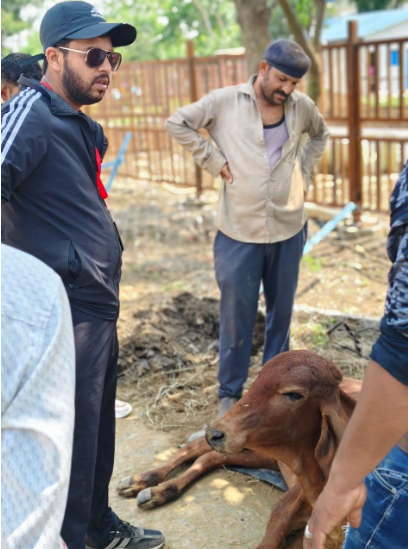 Jeev Sahayata  – SDG 15