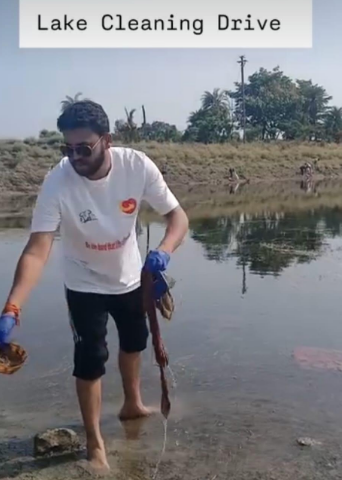 Project Reclaiming Blue – SDG 6, 13