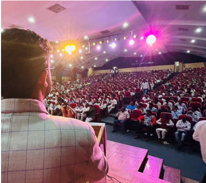 Project Yuva Sankalp – SDG 16