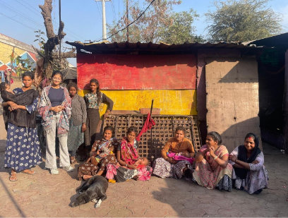 Project Samanta  – SDG 5