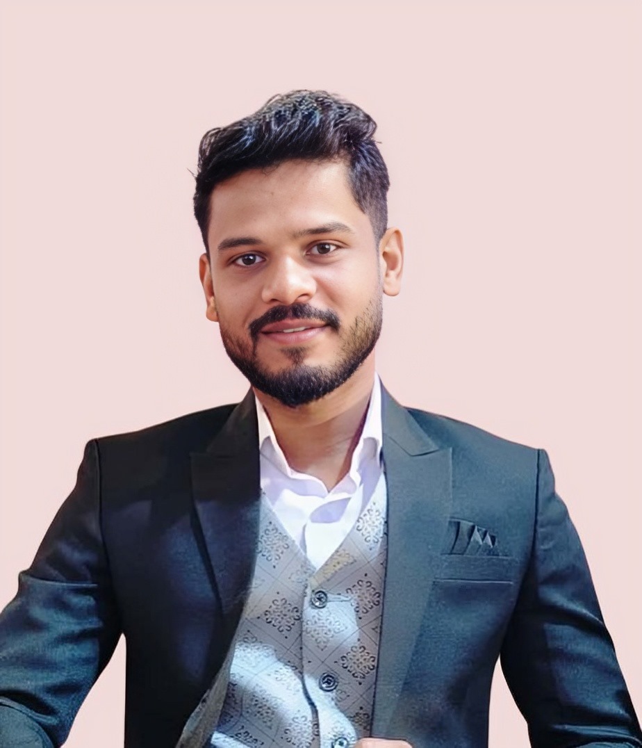 Indore social welfare NGO co-founder Chandan Urdheya