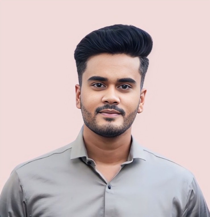 ISWF NGO president Naman Kharya supporting trusted Indore NGO